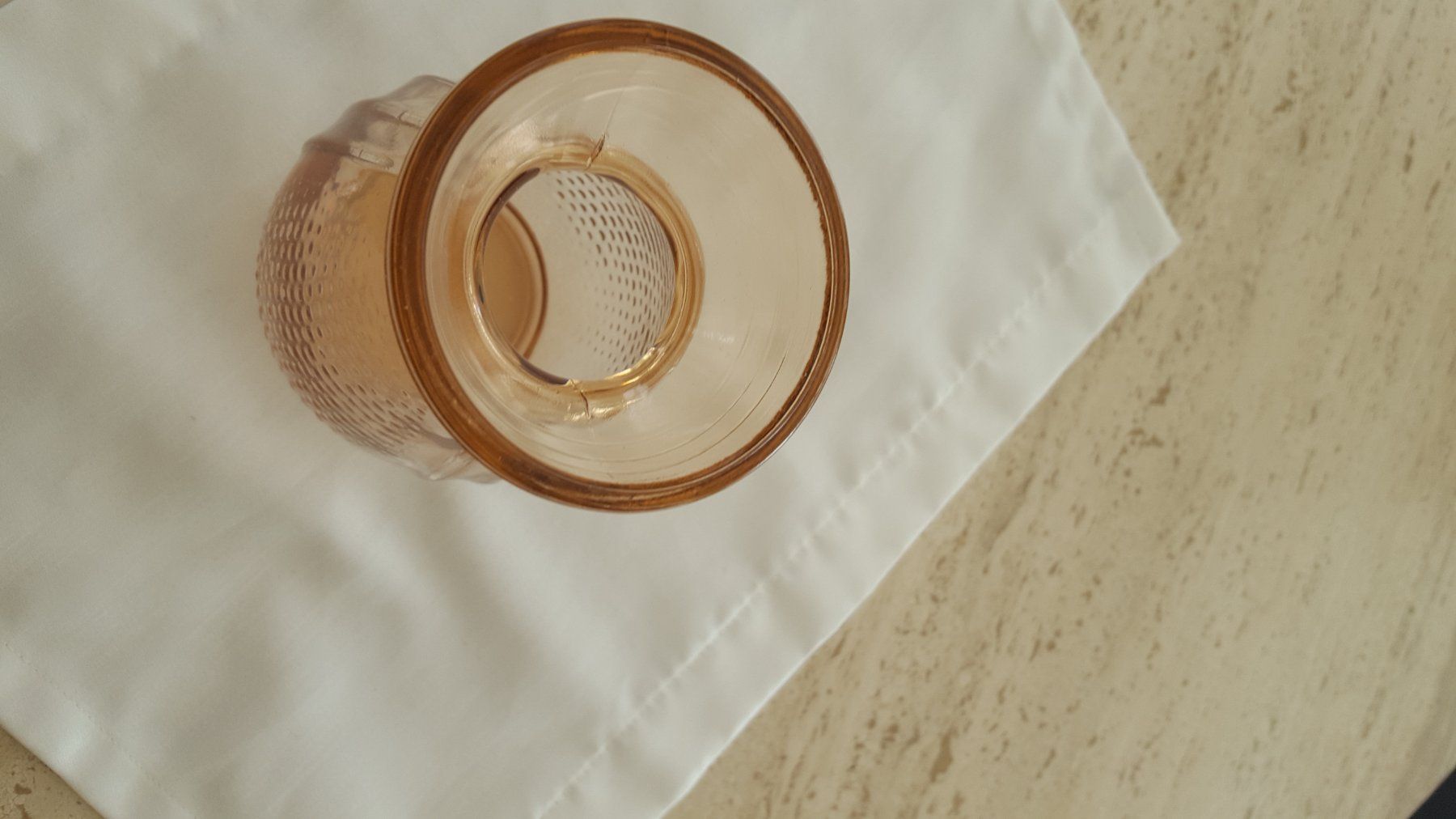 Caraffe: Hyazinthen - Glas – Usato da Reinach venduto da 3Guggerli 3