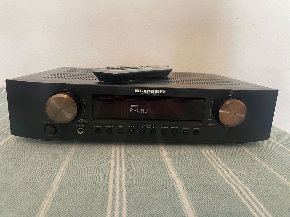 Marantz SR5023 High End Verstärker/Receiver 1