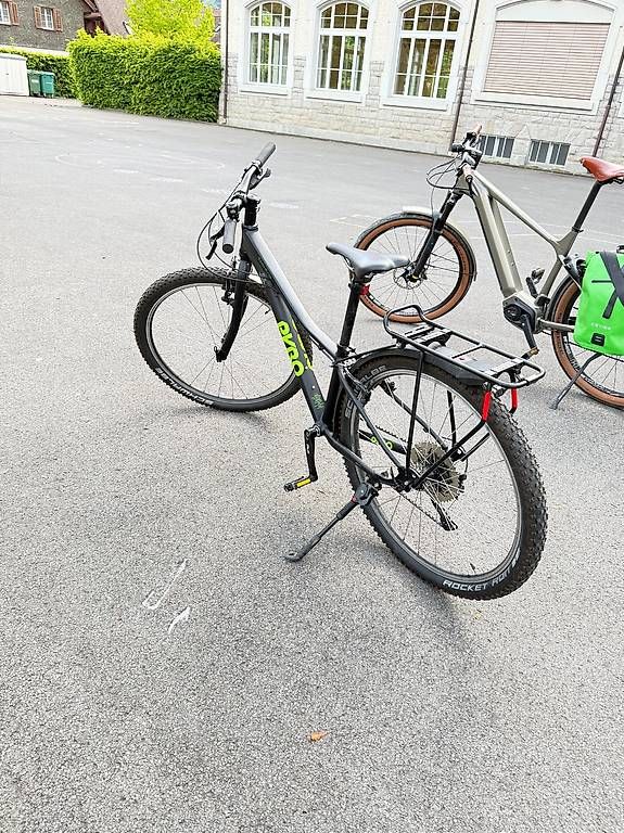 Pyro Biciclette: Pyro Twentysix Small 26"  Top Zustand  2024 – Usato da Horw venduto da Mred 3