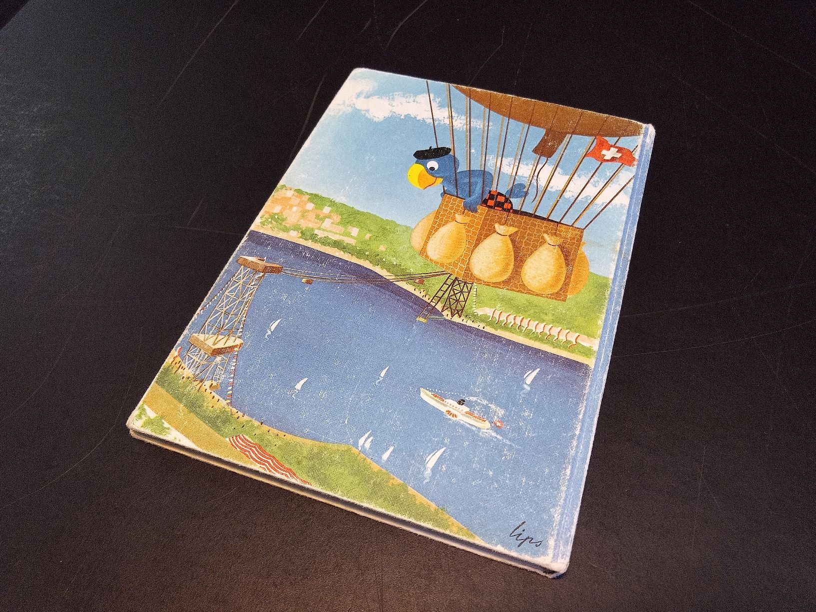 Libri: Globi, so ein Lausbub unbemalt 1978 2. Auflage Buch – Usato da Reiden venduto da Zofi-Brocki 1