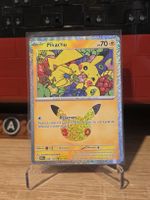 Pokémon Pikachu 30 ans 26/30