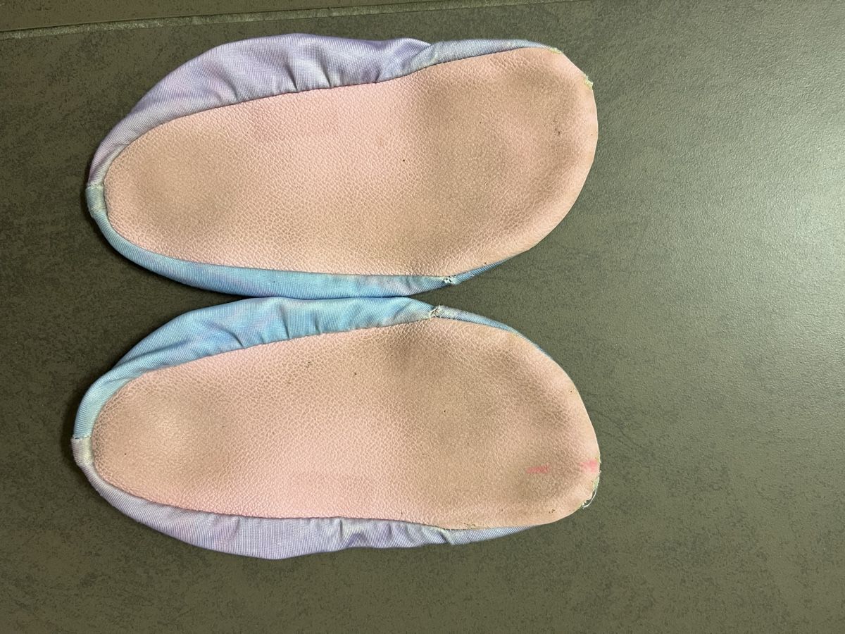 Scarpe per ragazzi: Slipstop Badeschuhe Hausschuhe 27-29  – Usato da Zürich venduto da Gabi_78 2