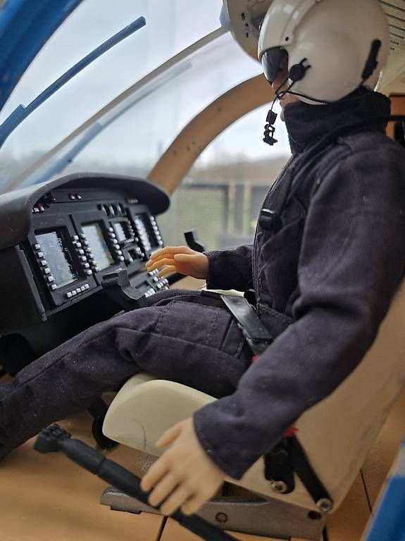 Kit di modellismo & Modellini statici: Bell 429 mit Top Komponenten! – Usato da Rizenbach venduto da Bidu73
