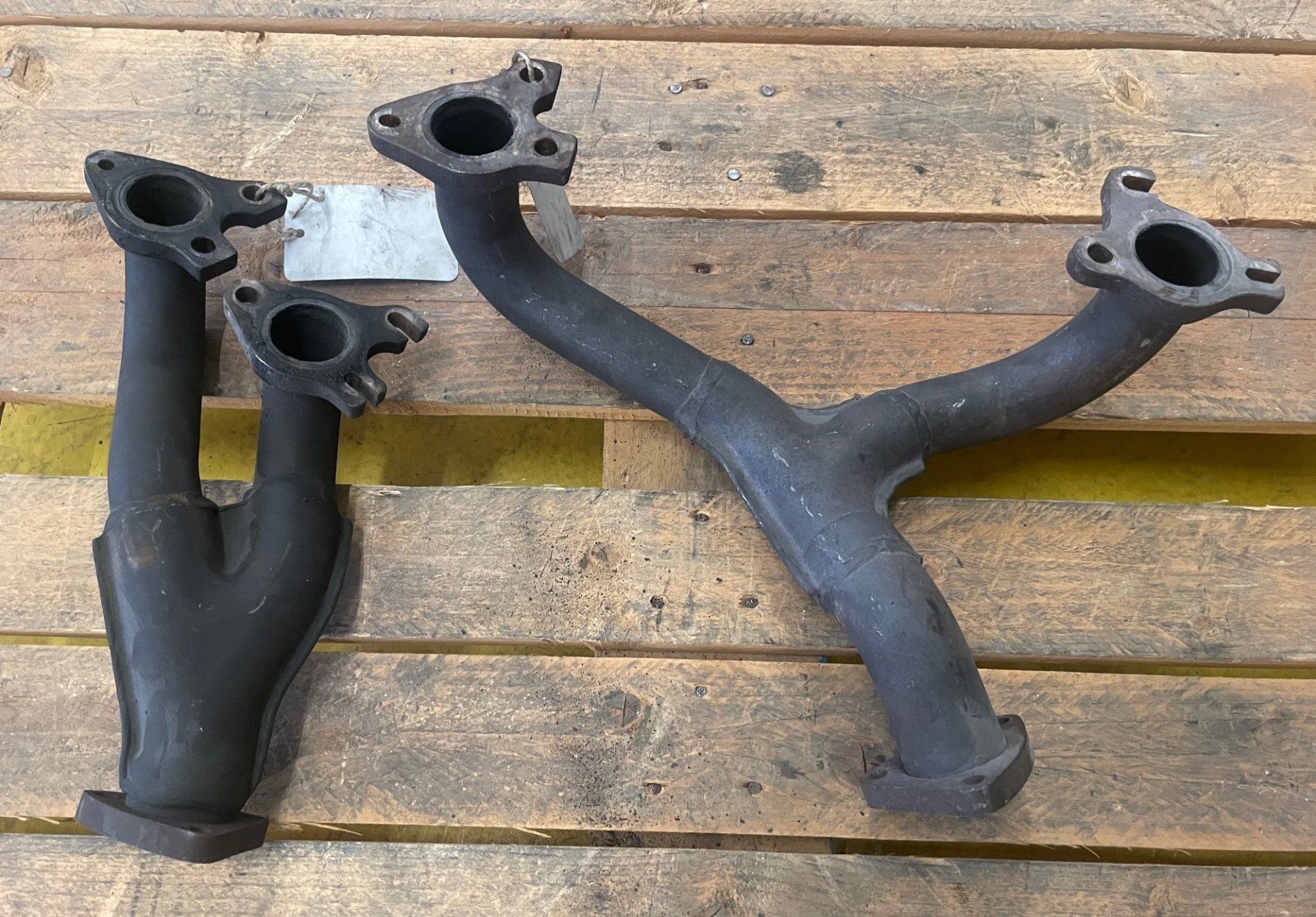 Porsche Tutti pezzi di ricambio auto: Porsche 944 S Lot de pièces – Usato da Satigny venduto da rfo59 3