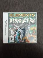 Videospiele - Jeu Nintendo Elements of Destruction ES