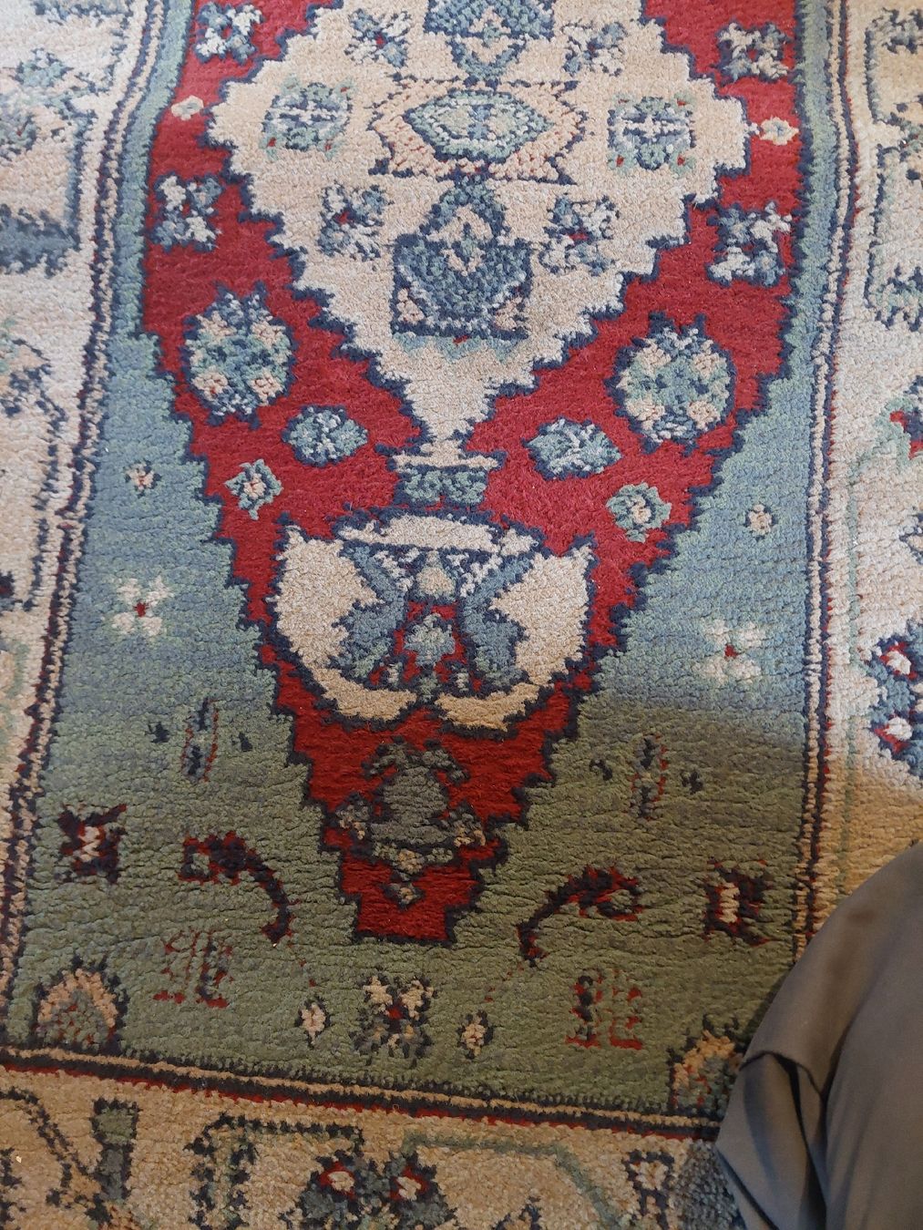 Tappeti: Perser Teppich, Antik Design, – Usato da Frümsen venduto da Katzen0 2