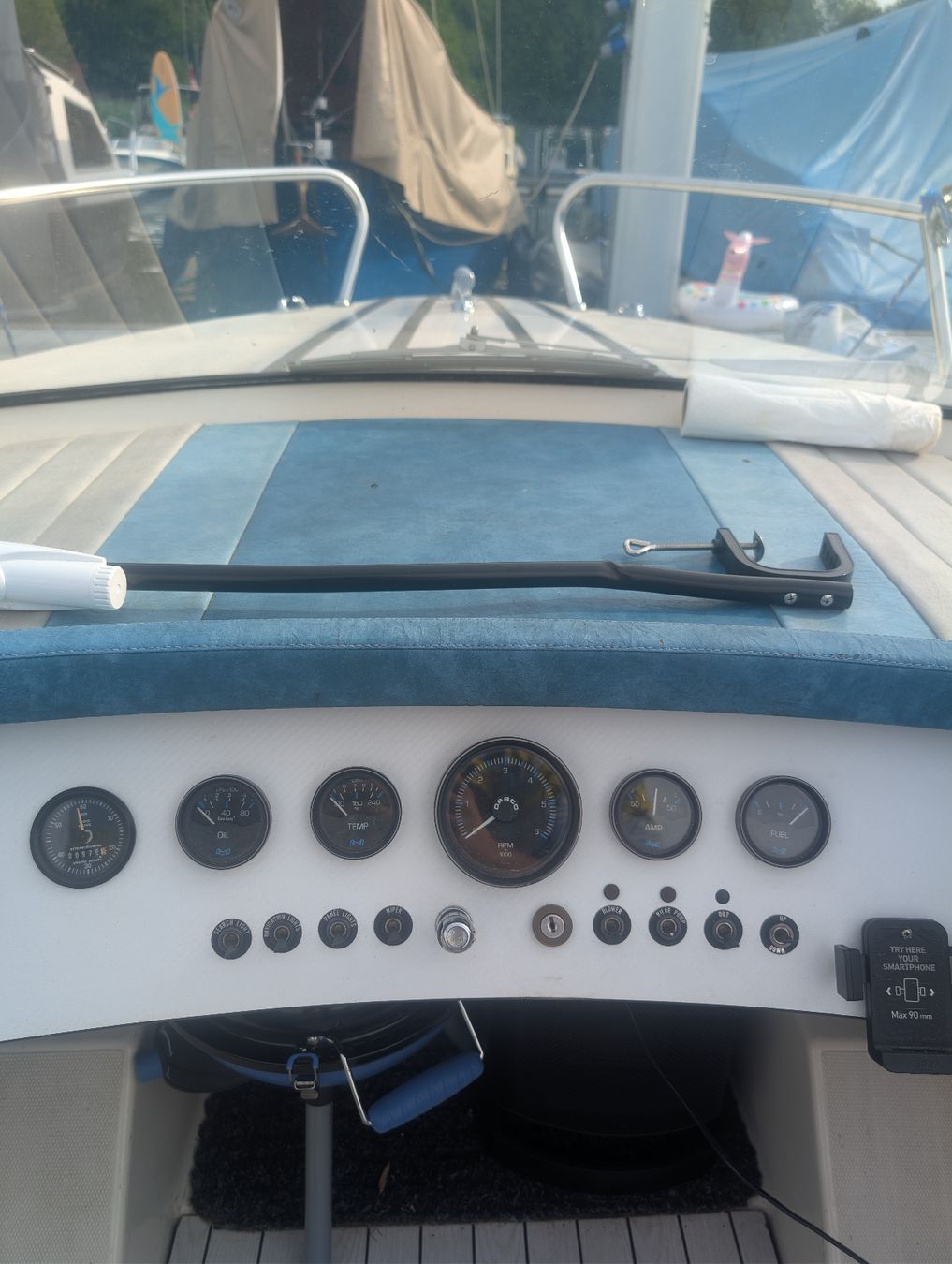 Draco Boote: Motorboot Draco 1800 ST zu verkaufen – Gebraucht aus Schübelbach von El_vis 6