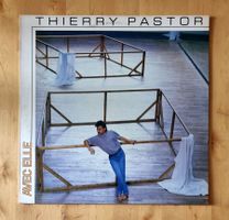 LP Thierry Pastor "Avec Elle" (FR 1988) mint! Jamais joué!
