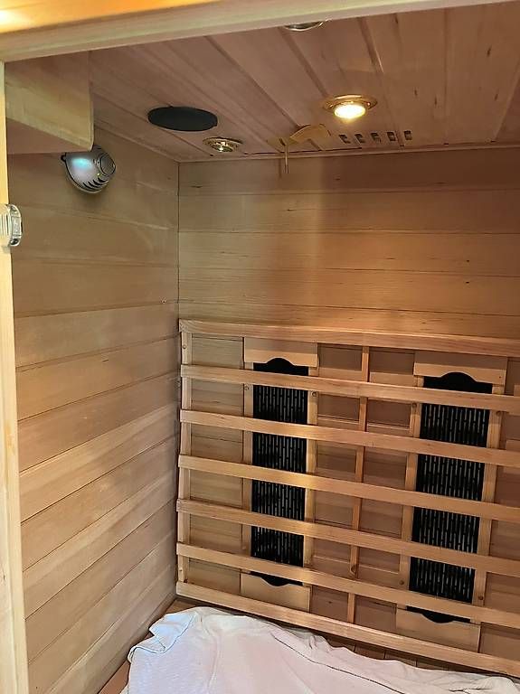 Sauna & Accessori: Infratotsauna zu verkaufen – Usato da Winterthur venduto da Aaron111 2