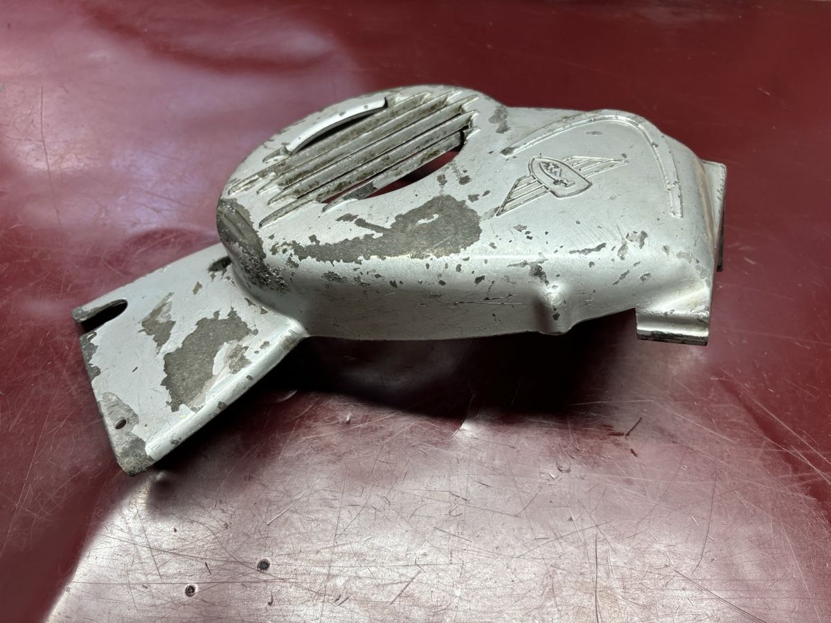Zündapp Mofa-Ersatzteile: Mofa Zündapp Belmondo Gebläsehaube – Gebraucht aus Latterbach von Bbutz98 3
