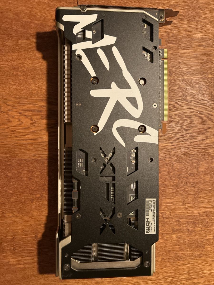 Grafikkarten: XFX Radeon RX 6750XT – Gebraucht aus Horgen von ret_tg9g