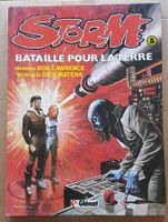Storm  N 5 E.O.  (T.B.E.)  Bataille pour la Terre