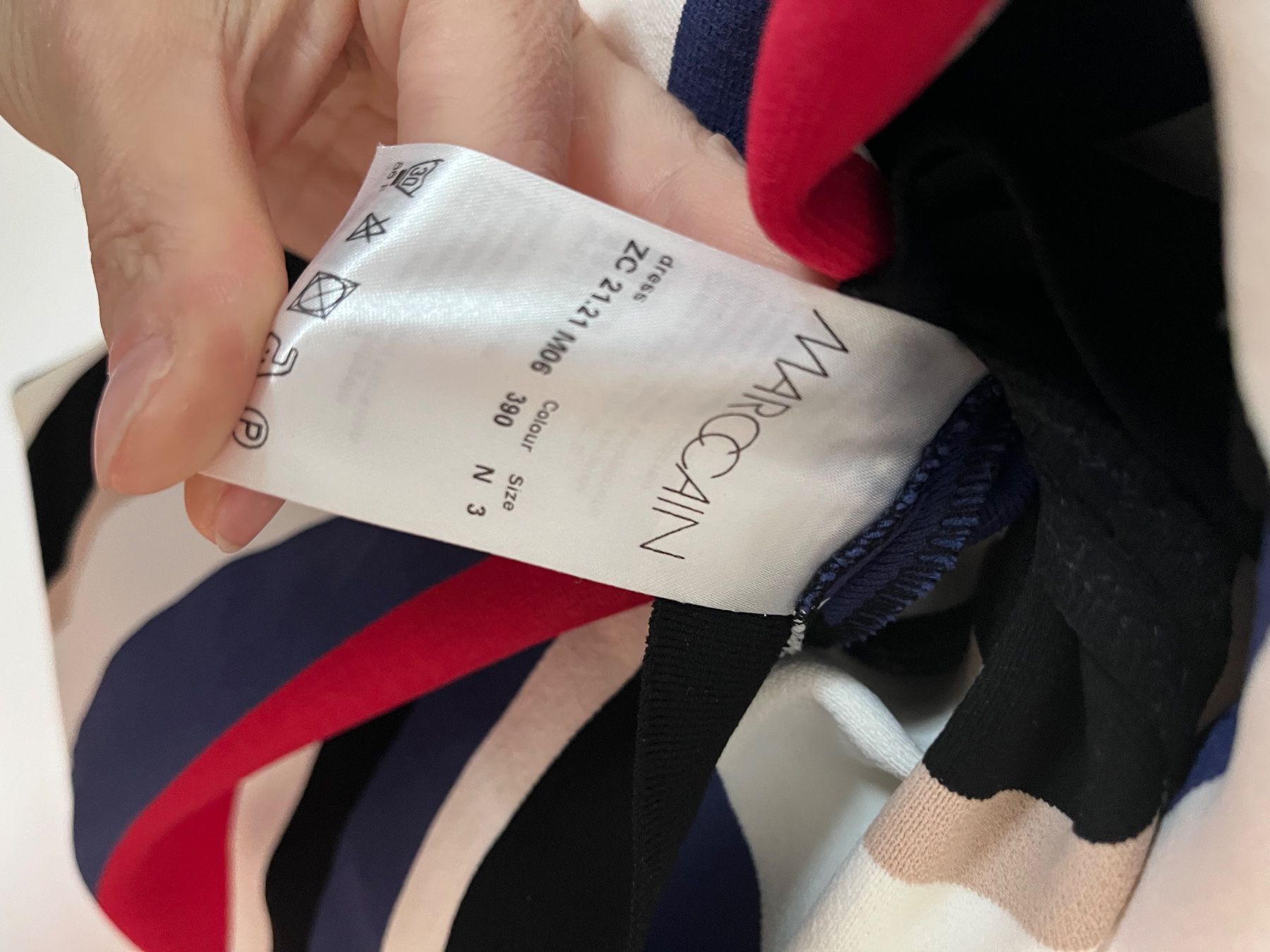 Marc Cain Vestiti: Marc cain kleid – Usato da Baar venduto da DealDiHei 2