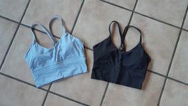 Sporttop, Sport BH, leicht gefüttert 