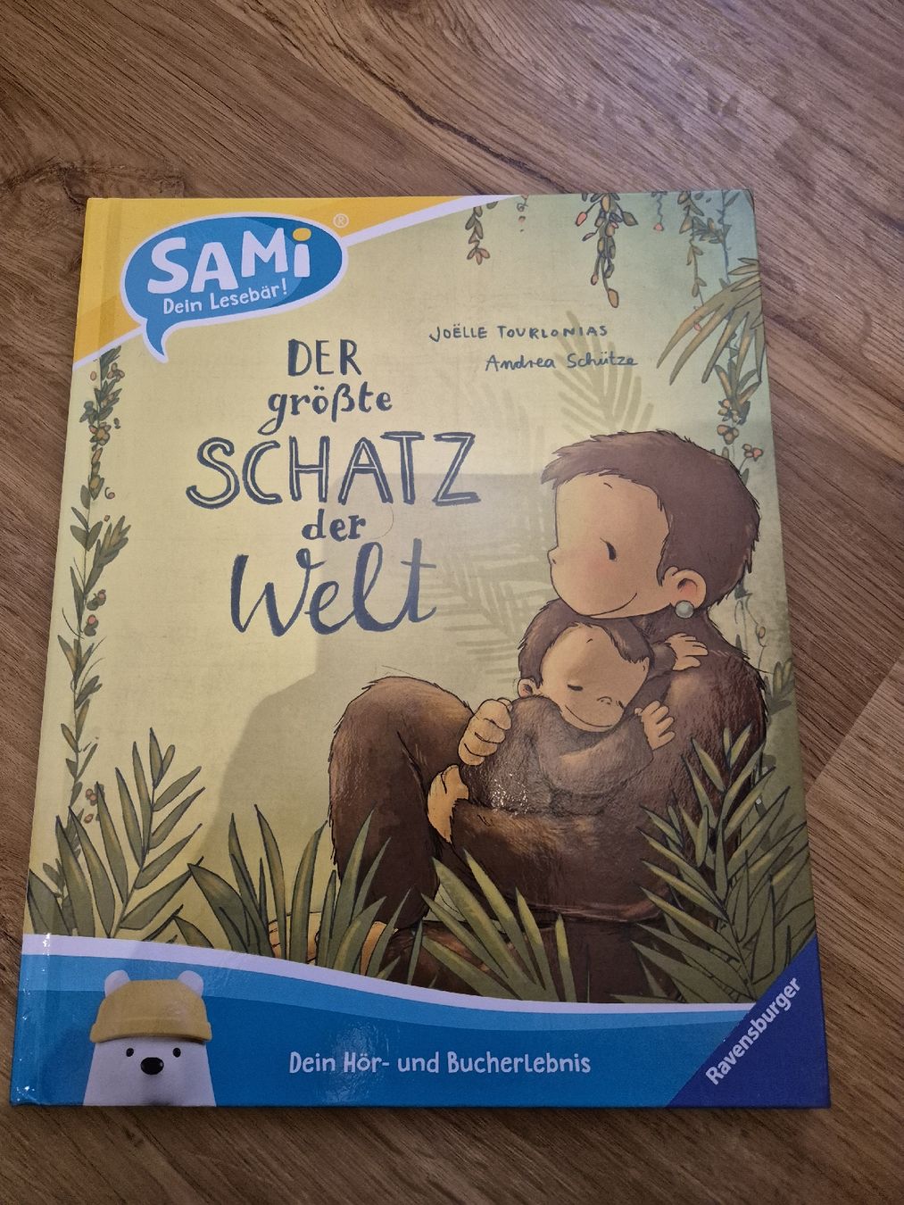 Wunderbar Der Grsste Schatz Der Welt Bild