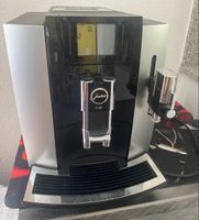 Jura E801 Kaffeevollautomat Platin guter Zustand