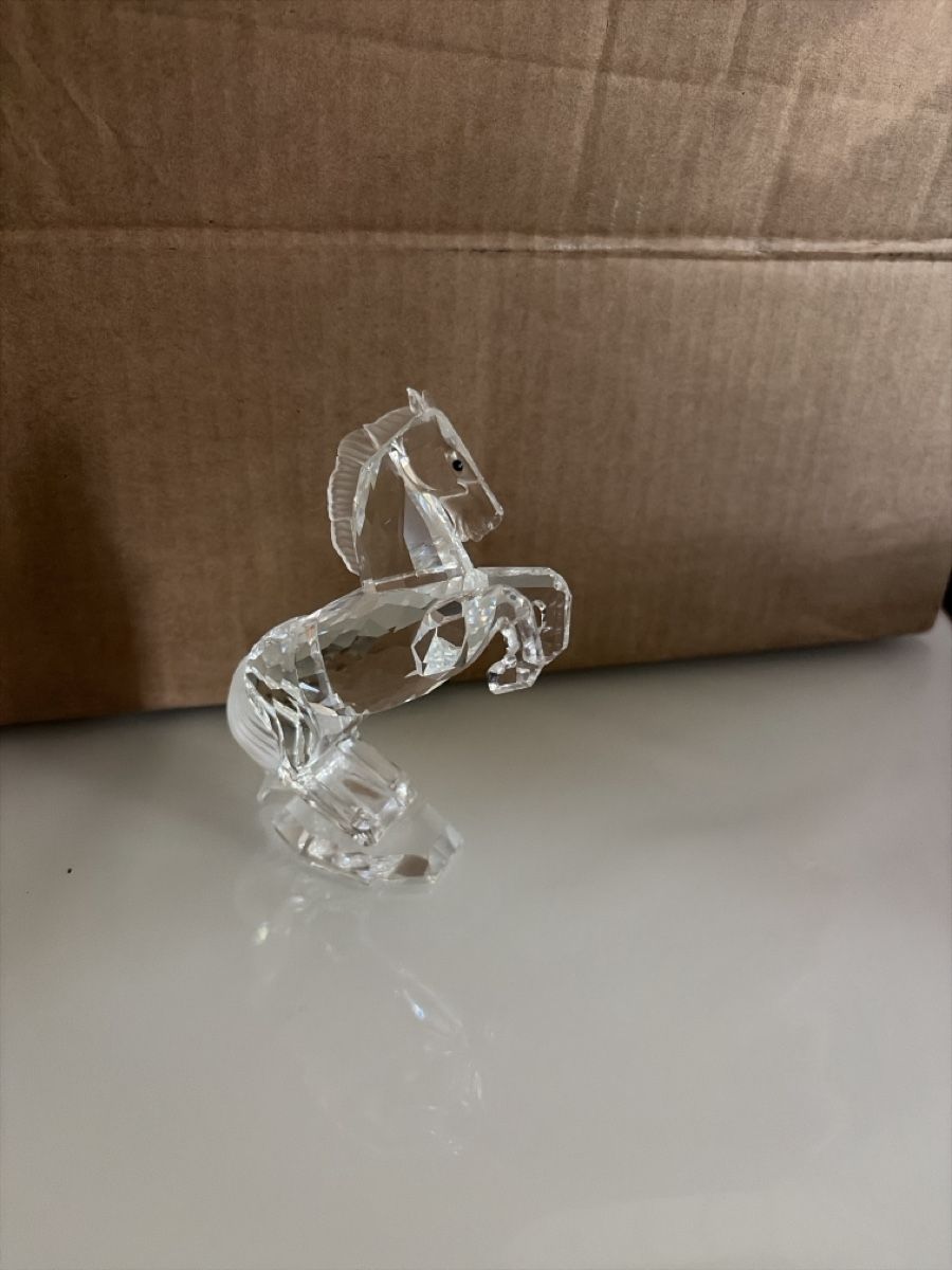 Swarovski Statuette: Swarovski Pferde  – Nuovo (secondo la descrizione) da Frauenfeld venduto da liberthy 1