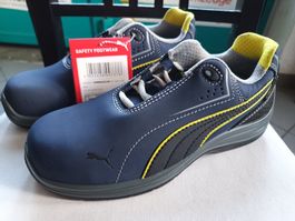 Puma Sicherheitsschuhe SB E P WRU FO SRC 37
