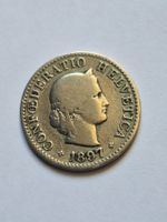 5cts 1897  /  RARE 500k