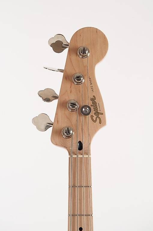 Squier Strumenti musicali: Squier Jazz Bass – Usato da Malters venduto da Efoto 2
