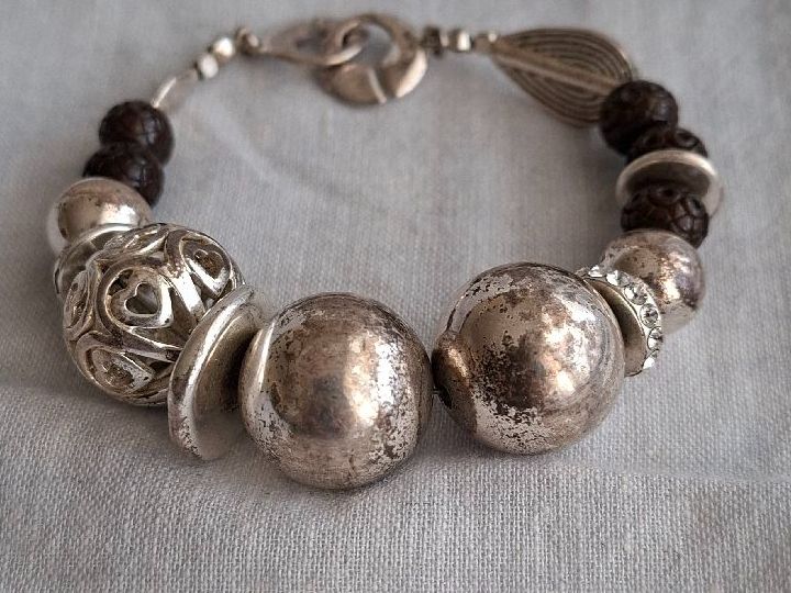 Armbänder & -reifen: Bracelet Pilgrim Vintage – Gebraucht aus Lutry von Sim_Sta 4