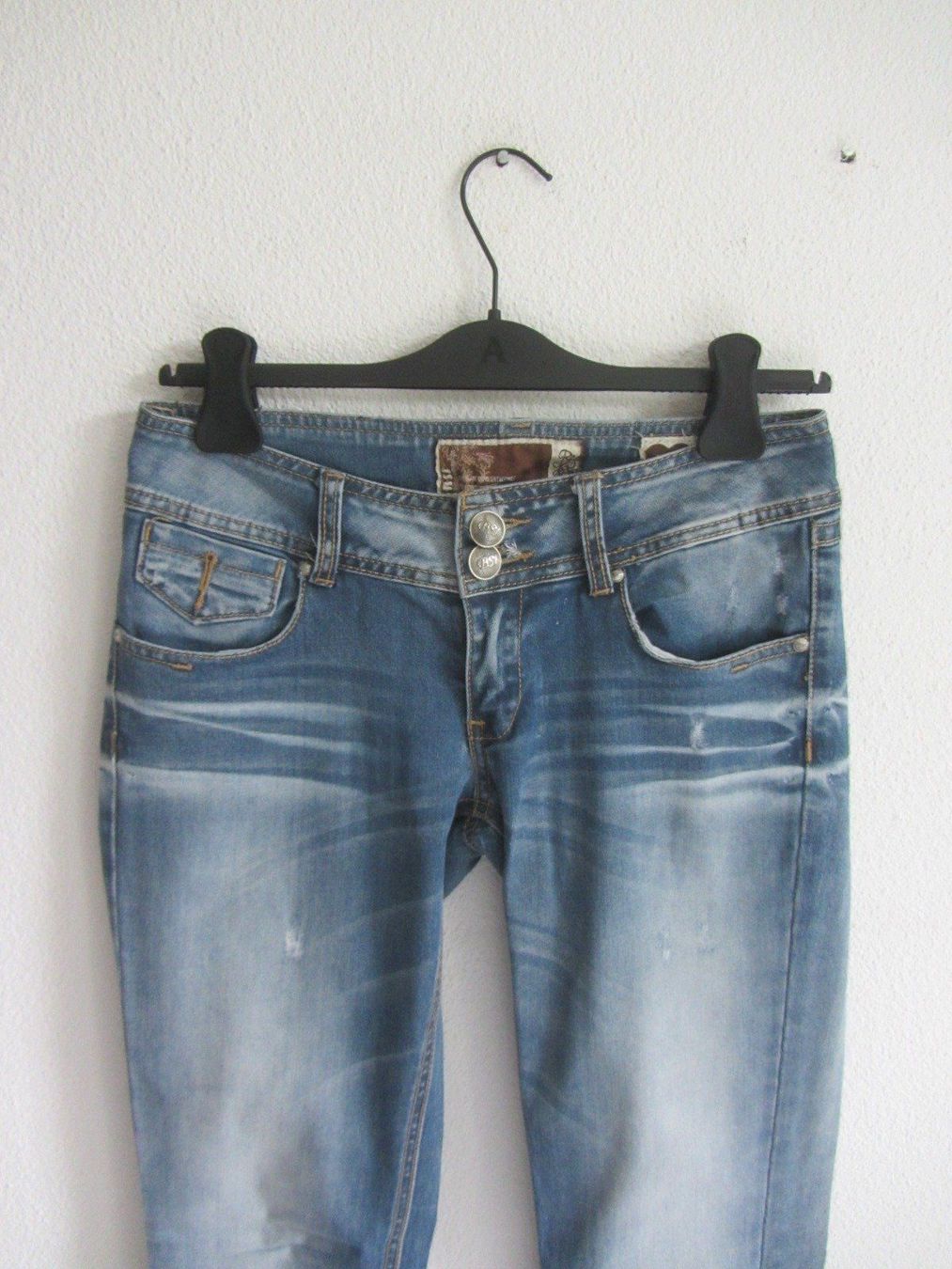 Jeans: BSJ - Jeans blau S – D'occasion à Zürich par Diazaio 1