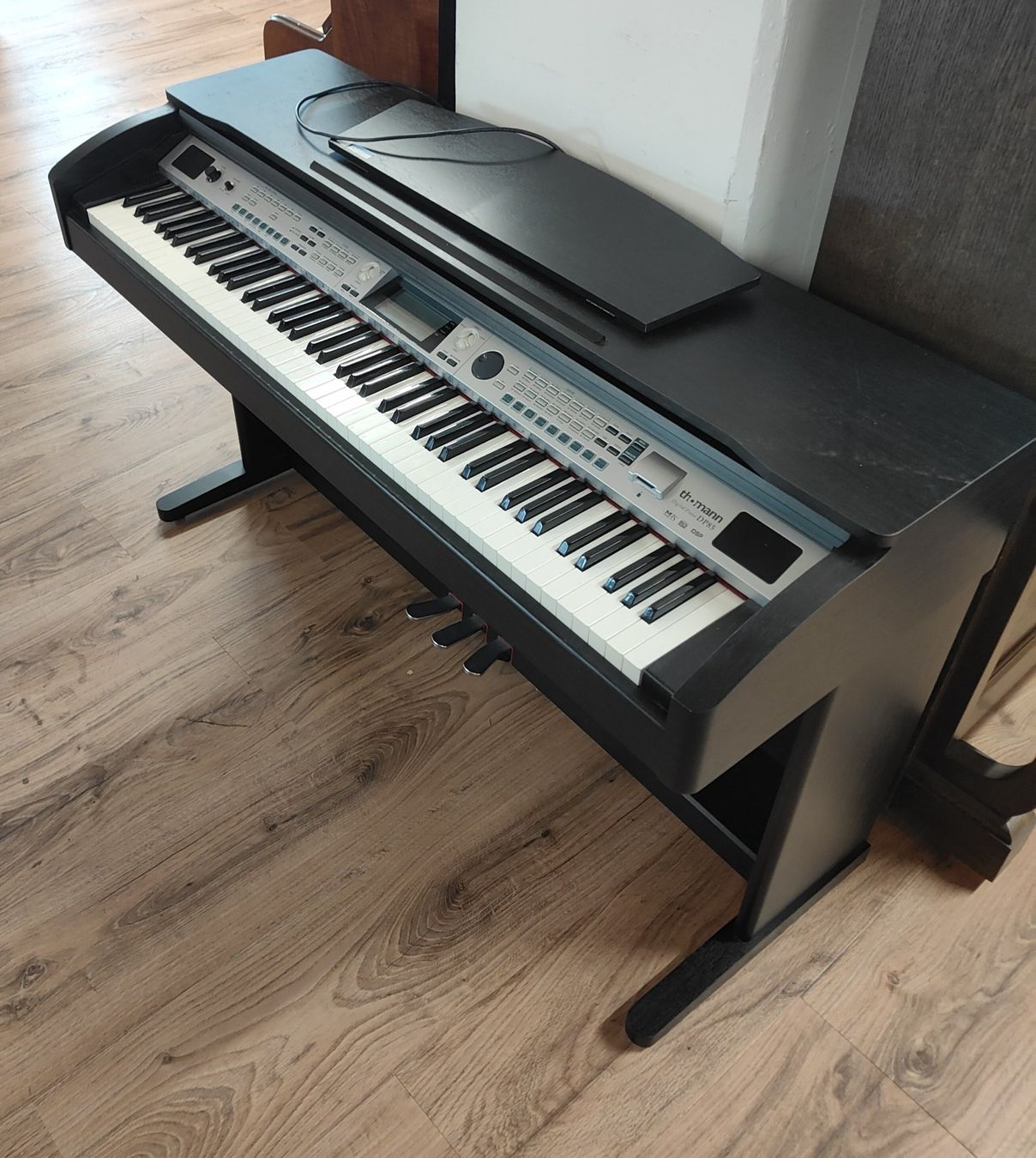 Thomann Strumenti musicali: Digital Piano Thomann DP-85 – Usato da Basel venduto da bk_brockibasel 1