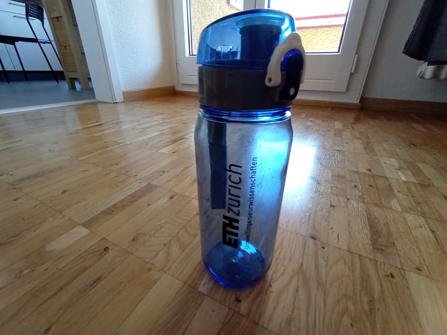 Borracce & Thermos: Flasche blau – Usato da Wädenswil venduto da Mirm1.0 1