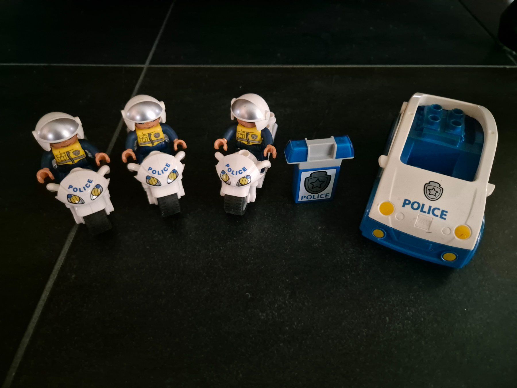Spielzeuge: Lego Duplo Set Polizei (1009) – Gebraucht aus Münchwilen TG von VT-Trader