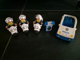 Lego Duplo Set Polizei (1009)