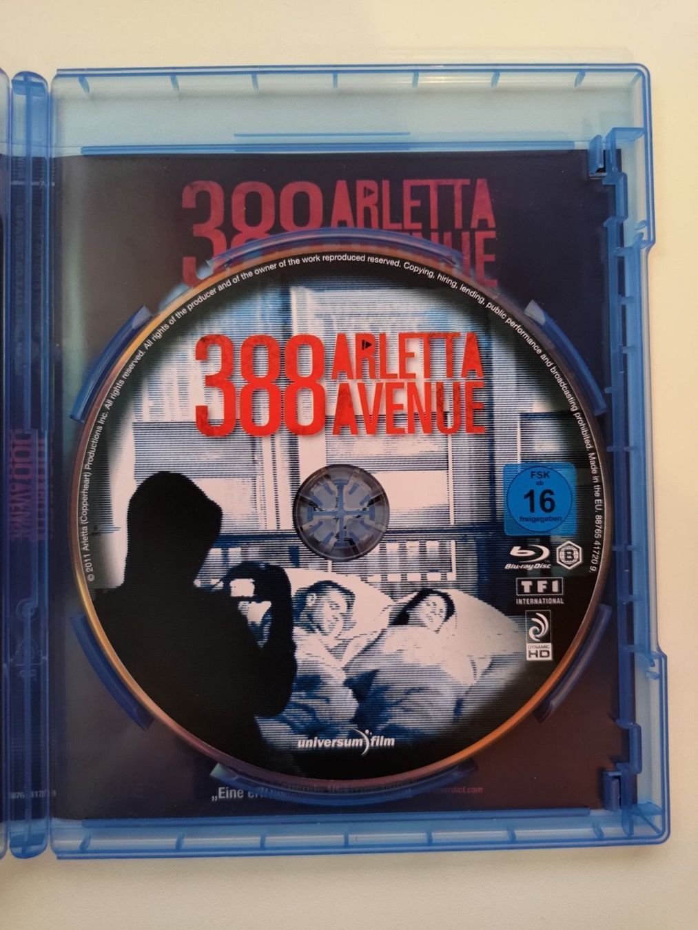Tutti i DVDs: 388 Arletta Avenue – Usato da Liestal venduto da Kratzilla 1
