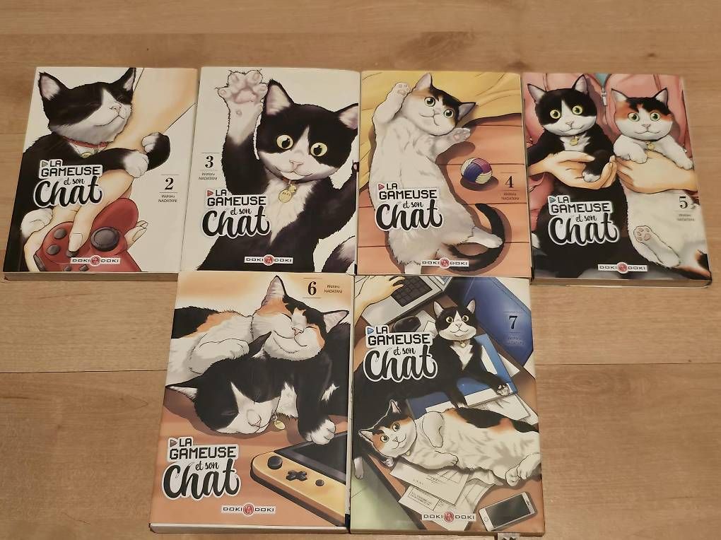 Comics: Manga – Gebraucht aus Monthey von new_dt6j 4