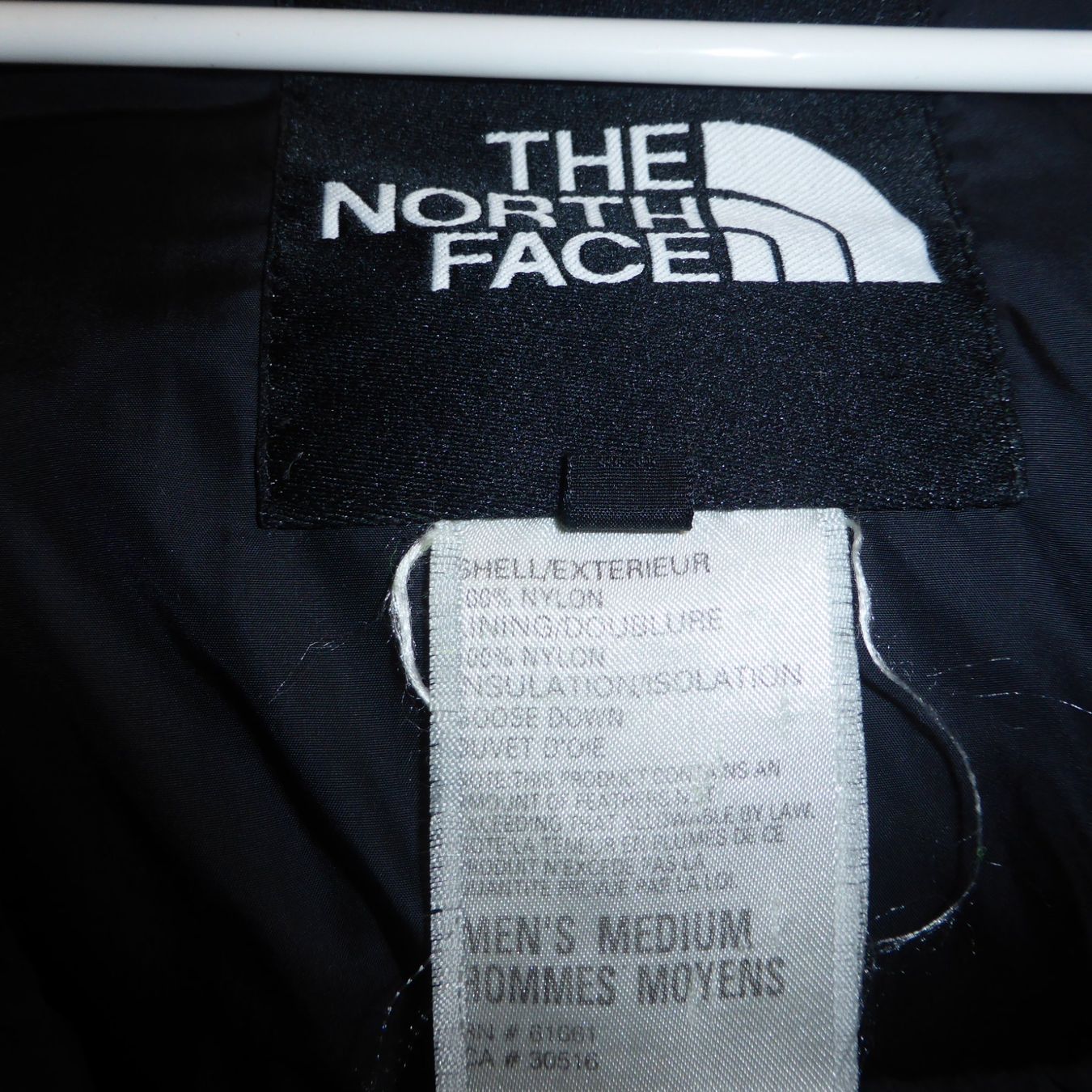 North Face Giacche: Daunenjacke THE NORTH FACE, Gr. M – Usato da St.Gallen venduto da regenbogen5 2