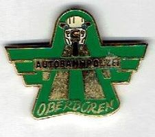 Autobahnpolizei Oberbüren