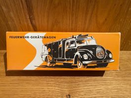 Märklin 18038 Feuerwehr Gerätewagen, NEU inkl Zertifikat