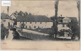 Wil Wyl SG - Frauenkloster