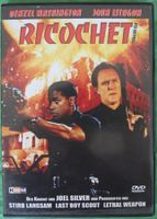 Gebraucht: Ricochet Action Film DVD