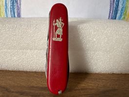 VICTORINOX ELINOX - Automobile - Christophorus - Sackmesser