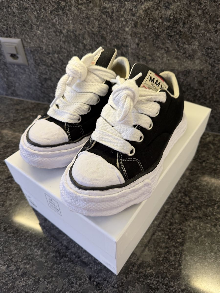 Scarpe da uomo: Maison Mihara Yasuhiro Paddet Sneakers – Usato da Widnau venduto da ces_d8xn 1