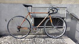 Vintage Rennvelo Peugeot | vollrestauriert