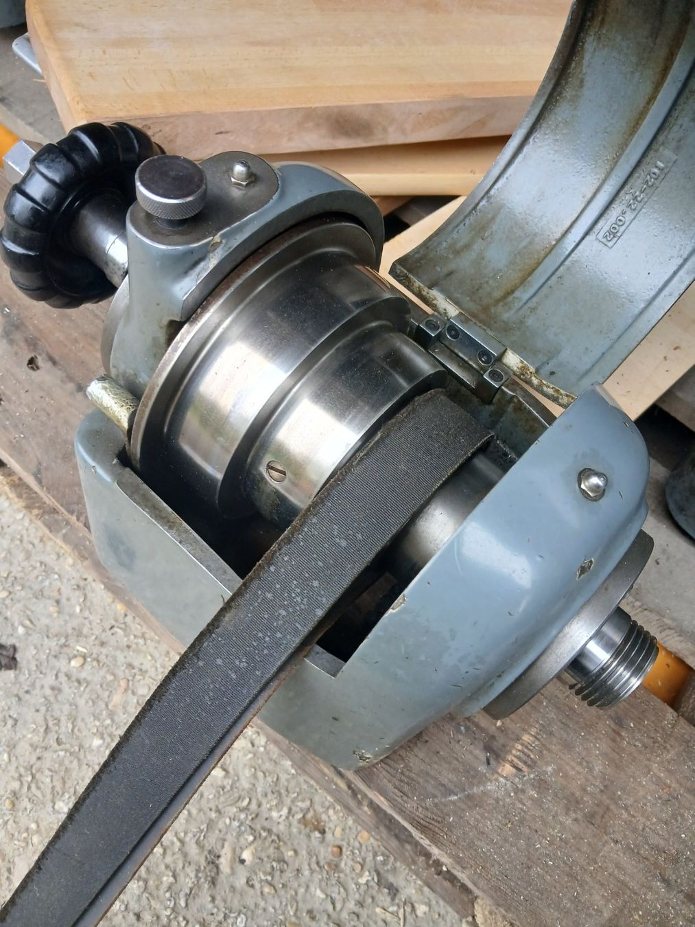 Schaublin Tutte le macchine: Schaublin – Usato da sorvilier venduto da turbolette 1