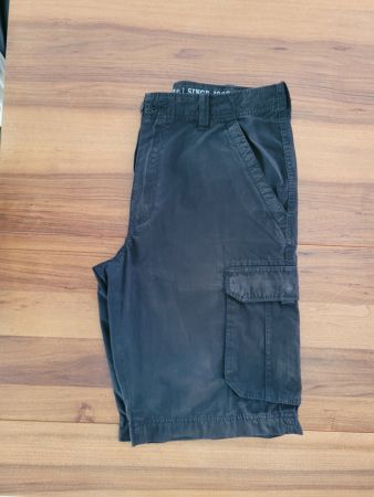 Herren Worker Freizeit-Short Gr.M