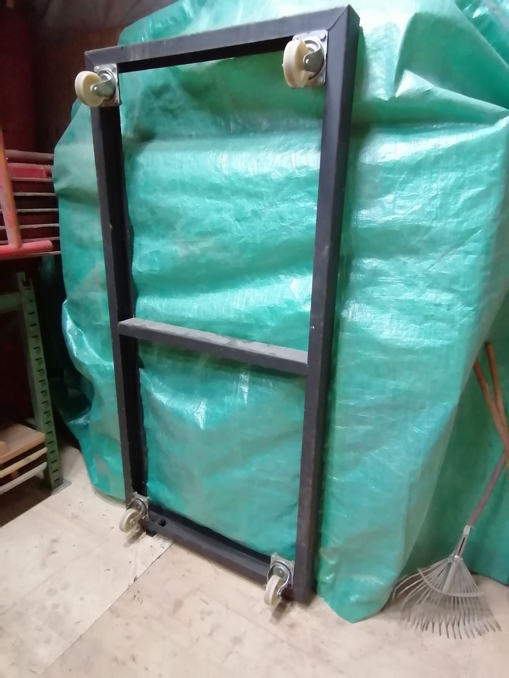 Carrelli di trasporto: Plattform Wagen – Usato da Winterthur venduto da subi2012 3