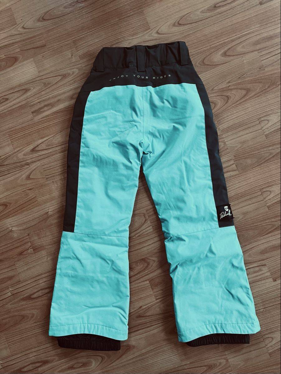 Pantaloni: Skihose Rehall, Grösse 140 – Usato da Jonschwil venduto da Theswissmiss 1