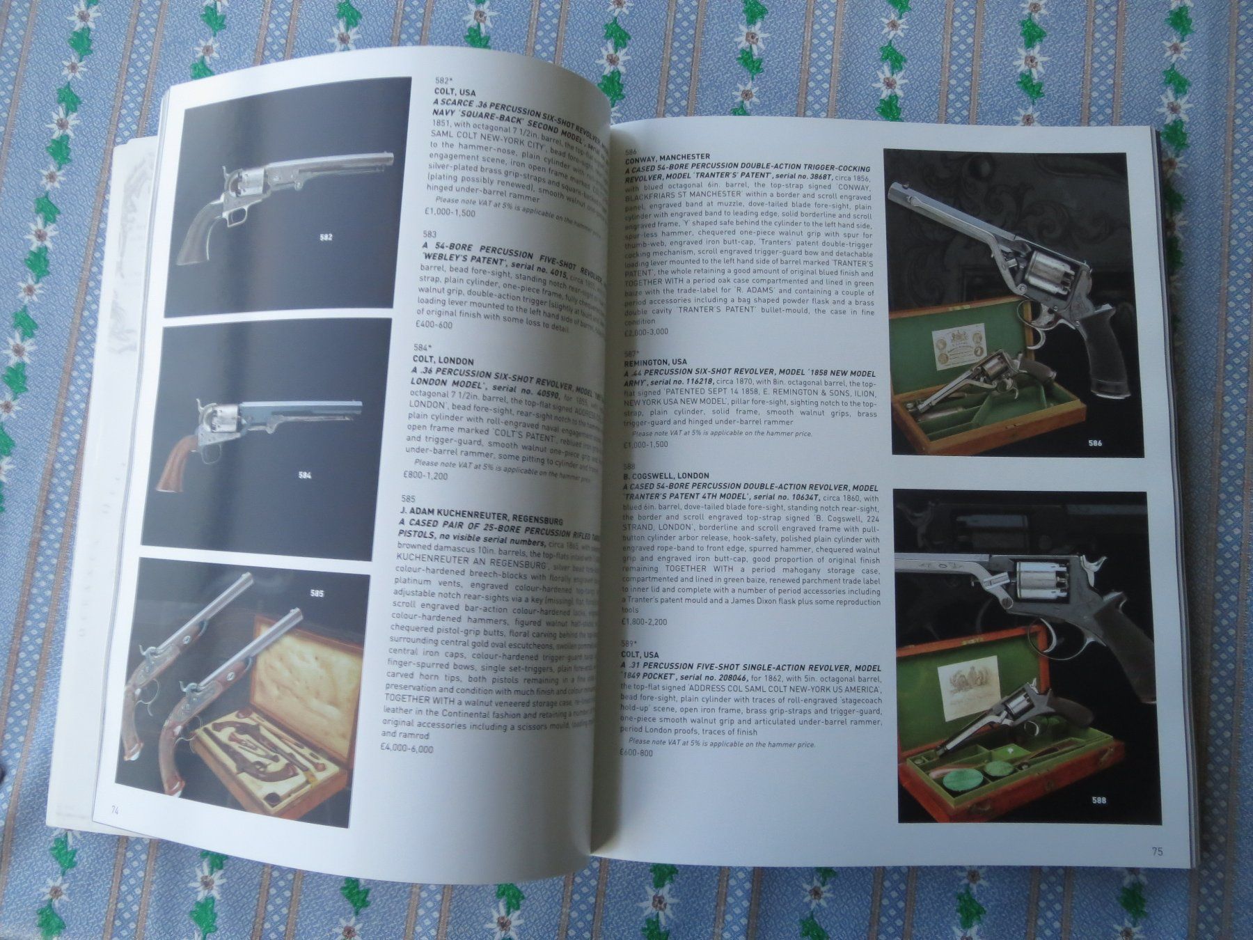 Libri: HOLT's Auktionskatalog 18.09.2014 – Usato da Olten venduto da Maniac63 4