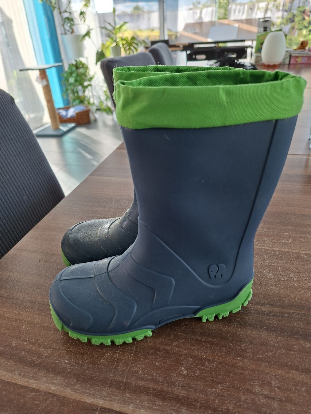 Elefanten Scarpe per ragazzi: Gummistiefel Elefanten Gr.28 – Usato da Biberist venduto da Stylux01