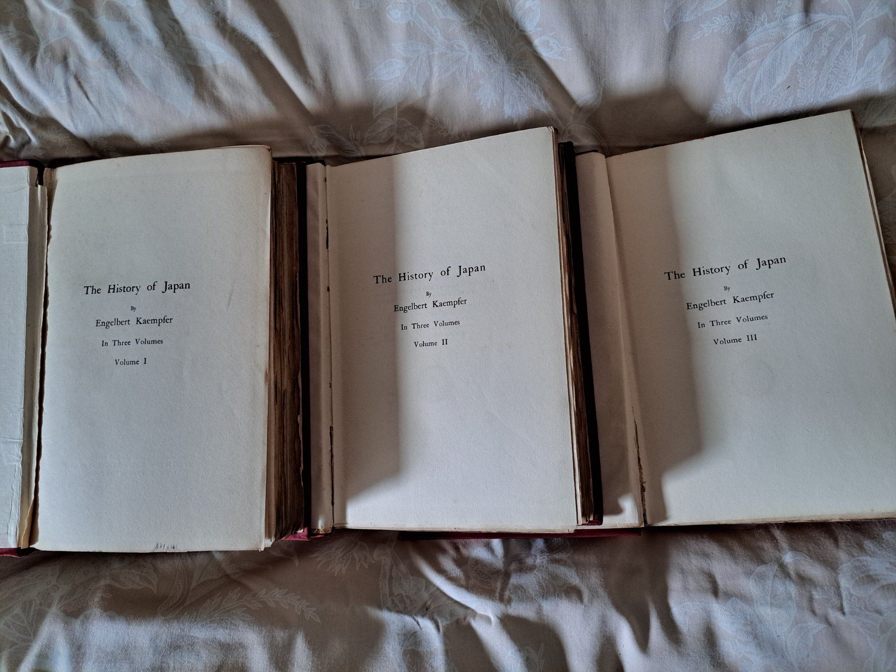 Libri: Old books – Usato da Wettingen venduto da geo_7yn7 2