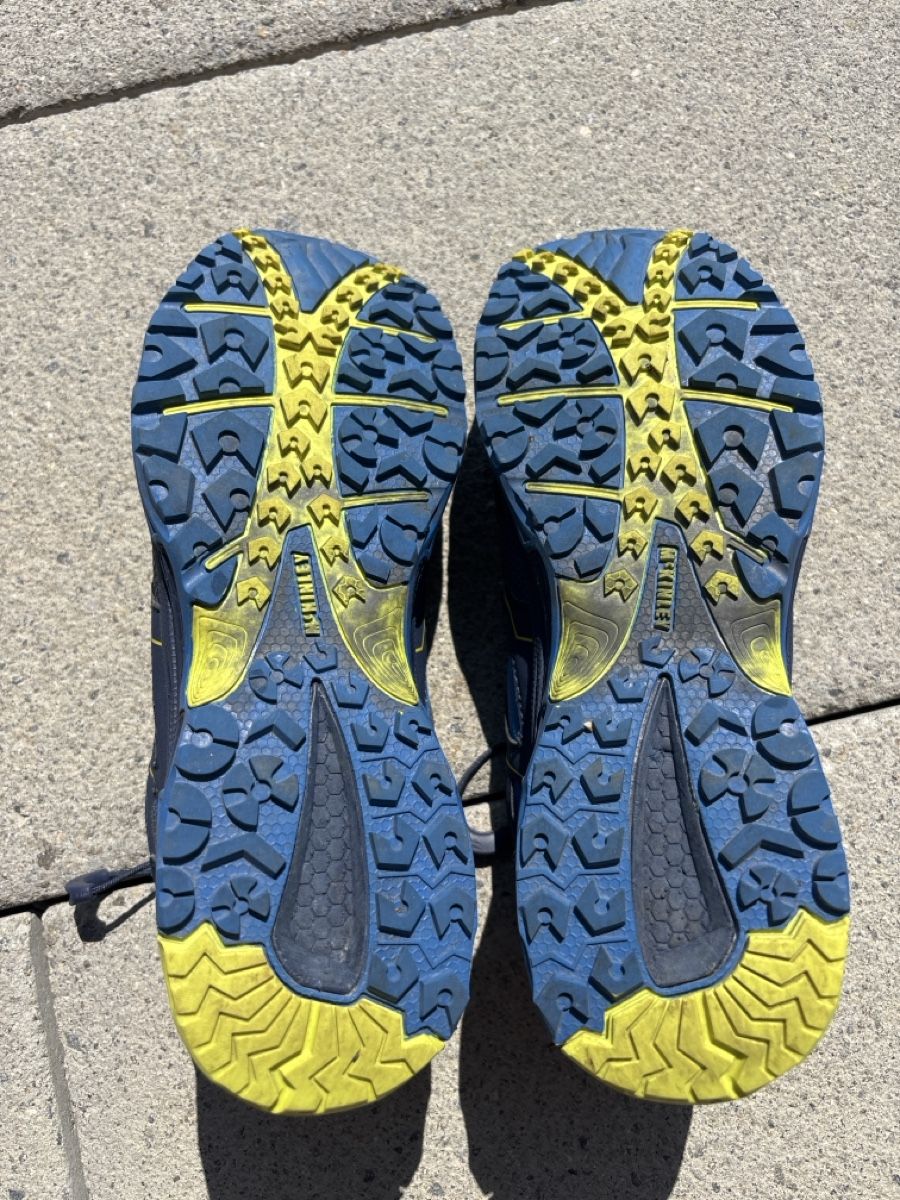 Mckinley Schuhe für Jungen: Mc Kinley Trekkingschuhe, Grösse 38 – Gebraucht aus Wohlen AG von Michi761 4
