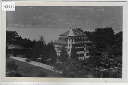 Haus am Zugersee