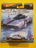 Hot Wheels PAGANI ZONDA R